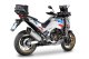 GHO1702TOM Výfuková koncovka Fighter Evo titan, Honda CRF 1100 L Africa Twin, CRF 1100 L Africa Twin Adventure Sports (20-26)