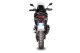 GHO1702TOM Výfuková koncovka Fighter Evo titan, Honda CRF 1100 L Africa Twin, CRF 1100 L Africa Twin Adventure Sports (20-26)