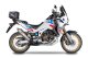 GHO1703TOM Výfuková koncovka Dakar titan, Honda CRF 1100 L Africa Twin, CRF 1100 L Africa Twin Adventure Sports (20-26)