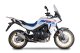 GHO2001TOM Výfuková koncovka Force Evo titan, Honda XL 750 Transalp (23-26)