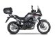 GHO2001TOM Výfuková koncovka Force Evo titan, Honda XL 750 Transalp (23-26)