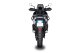 GHU0601BOM Výfuková koncovka Fighter Evo černá, Husqvarna Norden 901 (22-26), KTM 890 Adventure, 890 Adventure R (21-26), 790 Adventure, 790 Adventure R (19-26)