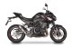 GKA0906TOM Výfuková koncovka Grid-O titan, Kawasaki Z900 (20-24)
