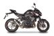 GKA0906TOM Výfuková koncovka Grid-O titan, Kawasaki Z900 (20-24)