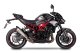 GKA0907TOM Výfuková koncovka Konix Evo titan, Kawasaki Z900 (25-26)