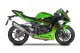 GKA8829T Kompletní výfuk racing Force Evo titan, Kawasaki Ninja ZX-6R, Ninja ZX-6R 636 (09-25)