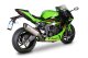GKA8829T Kompletní výfuk racing Force Evo titan, Kawasaki Ninja ZX-6R, Ninja ZX-6R 636 (09-25)