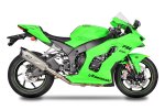 GKA8844T Výfukový systém 3/4 racing Force Evo titan, Kawasaki Ninja ZX-10R, Ninja ZX-10RR (21-25)