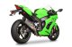 GKA8844T Výfukový systém 3/4 racing Force Evo titan, Kawasaki Ninja ZX-10R, Ninja ZX-10RR (21-25)