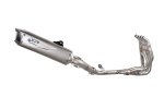 GKA8855T Kompletní výfuk racing Force Evo nerez/titan, Kawasaki Ninja ZX-4RR (24-26)