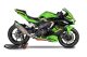GKA8855T Kompletní výfuk racing Force Evo nerez/titan, Kawasaki Ninja ZX-4RR (24-26)