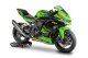 GKA8855T Kompletní výfuk racing Force Evo nerez/titan, Kawasaki Ninja ZX-4RR (24-26)