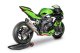 GKA8855T Kompletní výfuk racing Force Evo nerez/titan, Kawasaki Ninja ZX-4RR (24-26)
