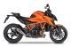 GKT0113TOM Výfuková koncovka Konix Evo titan, KTM 1290 Super Duke R, 1290 Super Duke R Evo (20-23), 1390 Super Duke R, 1390 Super Duke R Evo (24-26)