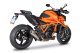 GKT0113TOM Výfuková koncovka Konix Evo titan, KTM 1290 Super Duke R, 1290 Super Duke R Evo (20-23), 1390 Super Duke R, 1390 Super Duke R Evo (24-26)