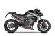 GKT0116TOM Výfukové koncovky MotoGP vysoké vedení titan, KTM 790 Duke (18-20)