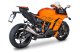 GKT0121TOM Výfuková koncovka Konix Evo titan, KTM 990 Duke, 990 Duke R (24-26), 990 RC R (26)