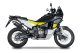 GKT0501DOM Výfuková koncovka Dakar Dark Style, KTM 890 Adventure, 890 Adventure R (21-26), 790 Adventure, 790 Adventure R (19-26), Husqvarna Norden 901 (22-26)