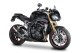 GTR0105TOM Výfukové koncovky Grid-O titan, Triumph Speed Triple 1200 RS, Speed Triple 1200 RR (21-24)