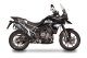 GTR0303TOM Výfuková koncovka Fighter Evo titan, Triumph Tiger 900 (20-23)