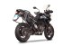 GTR0303TOM Výfuková koncovka Fighter Evo titan, Triumph Tiger 900 (20-23)