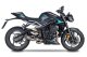 GTR0501T Výfukový systém 3/4 racing Grid-O titan, Triumph Street Triple (17-22)