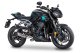 GTR0501T Výfukový systém 3/4 racing Grid-O titan, Triumph Street Triple (17-22)