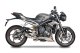 GTR0501T Výfukový systém 3/4 racing Grid-O titan, Triumph Street Triple (17-22)