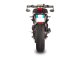 GTR0503TOM Výfukový systém 3/4 Grid-O titan, Triumph Street Triple 765 RS, Street Triple 765 R, Street Triple 765 S (20-22)