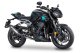 GTR0509T Výfukový systém 3/4 racing Konix Evo Replica WSSP600 titan, Triumph Street Triple (17-26)