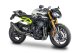GTR0509T Výfukový systém 3/4 racing Konix Evo Replica WSSP600 titan, Triumph Street Triple (17-26)