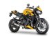 GTR8502 Svod výfuku racing nerez, Triumph Street Triple (17-26)