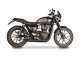 GTR8804BOM Kompletní výfuk Hot Road 2-2 černá, Triumph Bonneville T120 (16-18), Street Twin 900 (17-18)
