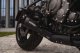 GTR8819BOM Kompletní výfuk 60's černá, Triumph Trident 660 (21-24), Tiger Sport 660 (22-24)