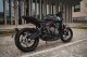 GTR8819BOM Kompletní výfuk 60's černá, Triumph Trident 660 (21-24), Tiger Sport 660 (22-24)