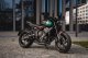 GTR8819BOM Kompletní výfuk 60's černá, Triumph Trident 660 (21-24), Tiger Sport 660 (22-24)