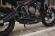 GTR8819BOM Kompletní výfuk 60's černá, Triumph Trident 660 (21-24), Tiger Sport 660 (22-24)