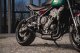 GTR8819BOM Kompletní výfuk 60's černá, Triumph Trident 660 (21-24), Tiger Sport 660 (22-24)