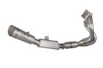 GTR8824TOM Kompletní výfuk Grid-O titan, Triumph Street Triple 765 RS, Street Triple 765 R, Street Triple 765 Moto2 Edition (23-26)