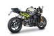 GTR8824TOM Kompletní výfuk Grid-O titan, Triumph Street Triple 765 RS, Street Triple 765 R, Street Triple 765 Moto2 Edition (23-26)
