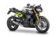 GTR8824TOM Kompletní výfuk Grid-O titan, Triumph Street Triple 765 RS, Street Triple 765 R, Street Triple 765 Moto2 Edition (23-26)