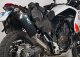 GYA1602DOM Výfuková koncovka Dakar vysoké vedení Dark Style, Yamaha Ténéré 700 (19-25)