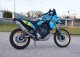 GYA1602TOM Výfuková koncovka Dakar vysoké vedení titan, Yamaha Ténéré 700 (19-25)