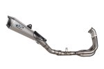 GYA8802T Kompletní výfuk racing Konix Evo titan, Yamaha YZF-R9 (25-26)