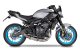 GYA8803TOM Kompletní výfuk Grid-O titan, Yamaha YZF-R7, MT-07, Tracer 7, Tracer 7 GT, XSR 700 (21-26)