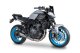 GYA8803TOM Kompletní výfuk Grid-O titan, Yamaha YZF-R7, MT-07, Tracer 7, Tracer 7 GT, XSR 700 (21-26)