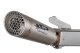 GYA8803TOM Kompletní výfuk Grid-O titan, Yamaha YZF-R7, MT-07, Tracer 7, Tracer 7 GT, XSR 700 (21-26)