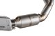 GYA8803TOM Kompletní výfuk Grid-O titan, Yamaha YZF-R7, MT-07, Tracer 7, Tracer 7 GT, XSR 700 (21-26)