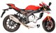 GYA8828T Výfukový systém 3/4 racing Force nerez/titan, Yamaha YZF-R1 (15-26)