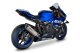 GYA8859T Výfukový systém 3/4 racing Force Evo titan, Yamaha MT-10 (16-26), YZF-R1 (15-26)